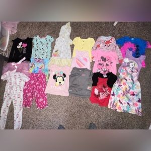 4t girl clothes